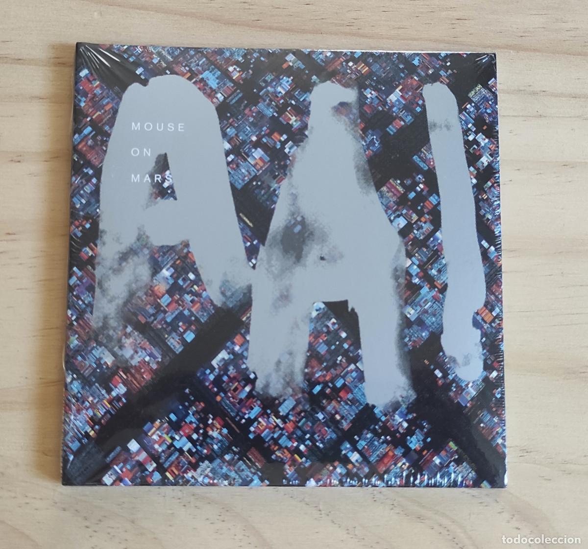 CDs de m&uacute;sica: Mouse on Mars - AAI (2021) CD Nuevo - Foto 1