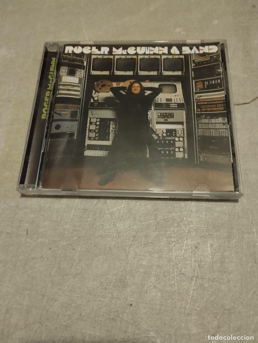 CDs de m&uacute;sica: Roger McGuinn & Band CD - Foto 1