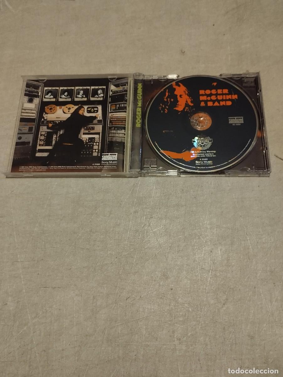 CDs de m&uacute;sica: Roger McGuinn & Band CD - Foto 2