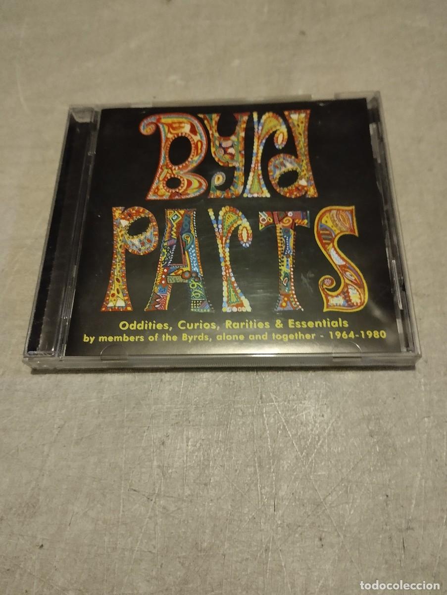 CDs de m&uacute;sica: Byrds CD Byrd Parts ************** - Foto 1