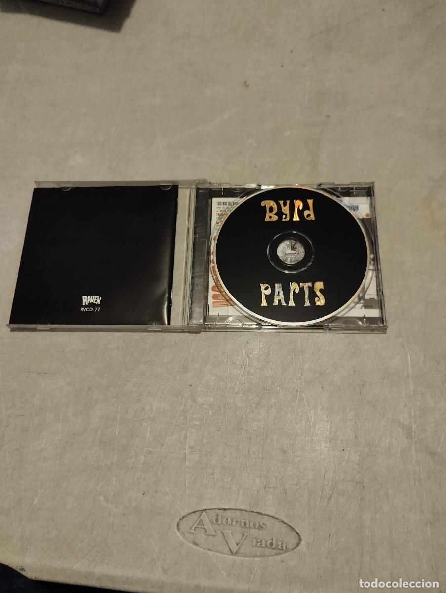CDs de m&uacute;sica: Byrds CD Byrd Parts ************** - Foto 2