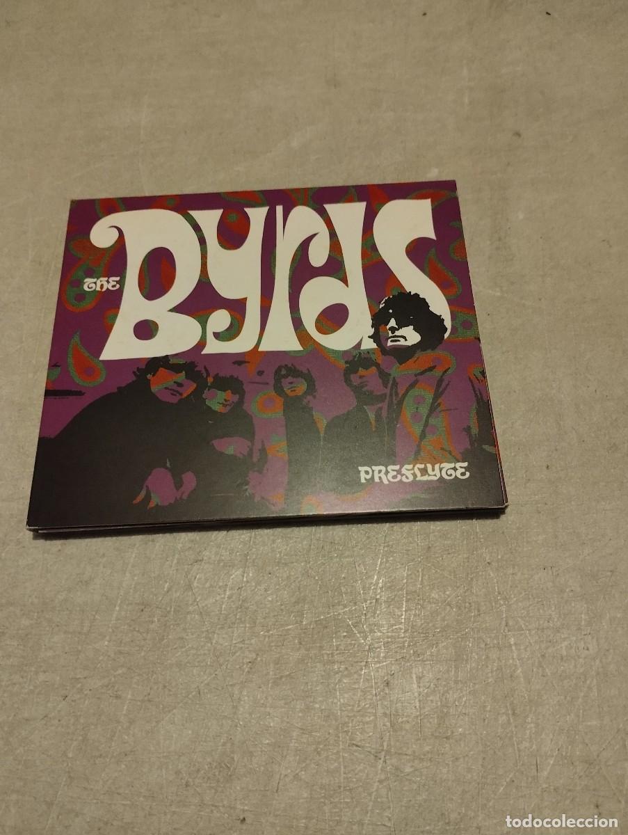 CDs de m&uacute;sica: Byrds CD Preflyte ************** - Foto 1
