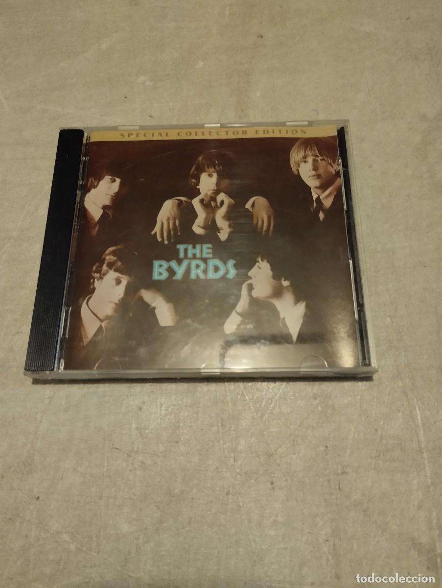 CDs de m&uacute;sica: Byrds CD In The Beginning - Foto 1