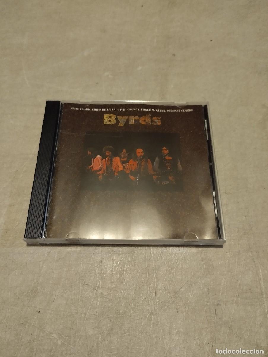 CDs de m&uacute;sica: Byrds CD Byrds Reunion - Foto 1