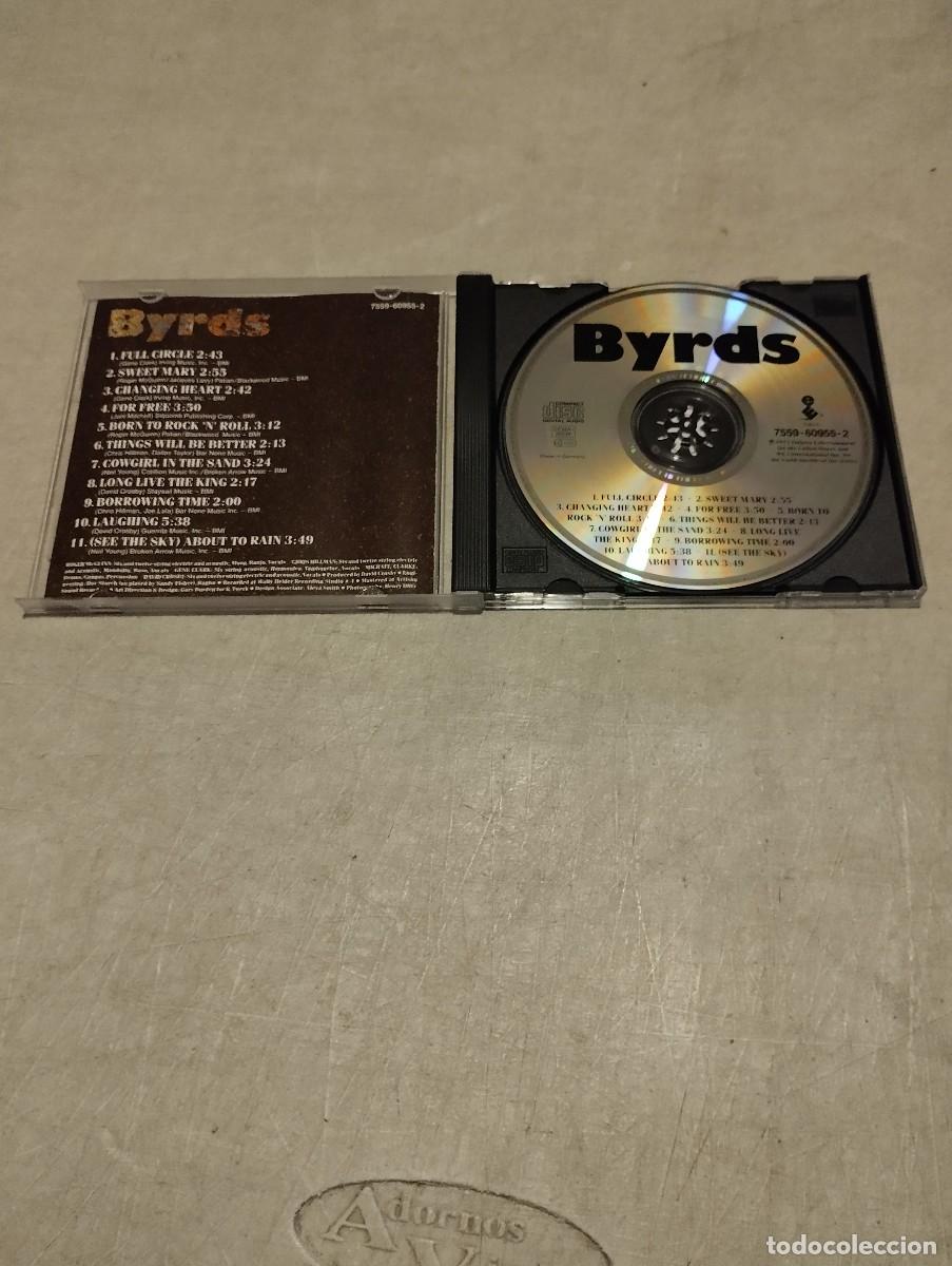 CDs de m&uacute;sica: Byrds CD Byrds Reunion - Foto 2