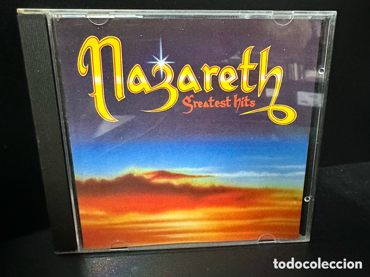 CDs de m&uacute;sica: Nazareth - Greatest Hits (CD, Comp) - Foto 1