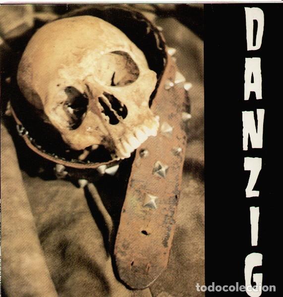 CDs de m&uacute;sica: Danzig &ndash; Not Of This World CD - Foto 1