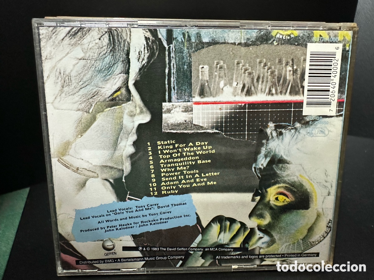CDs de m&uacute;sica: Planet P Project - Planet P Project (CD, Album) - Foto 2