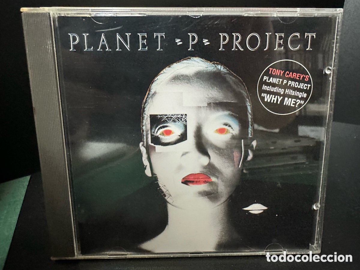 CDs de m&uacute;sica: Planet P Project - Planet P Project (CD, Album) - Foto 1
