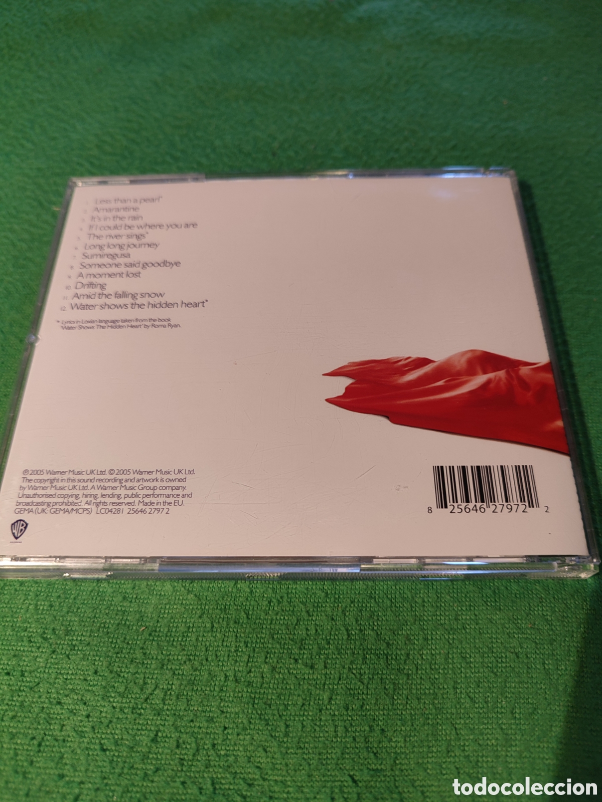 CDs de m&uacute;sica: Enya - Amarantine CD - Foto 3