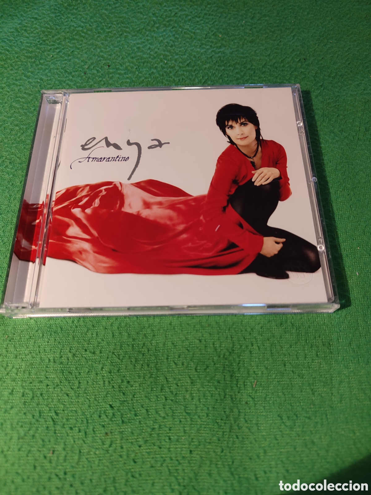 CDs de m&uacute;sica: Enya - Amarantine CD - Foto 1