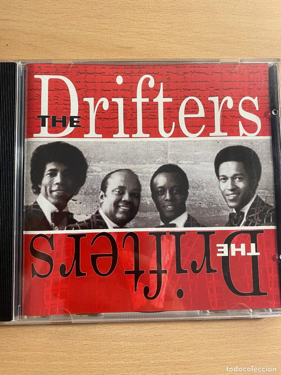 CDs de m&uacute;sica: THE DRIFTERS SIN TITULO - Foto 1