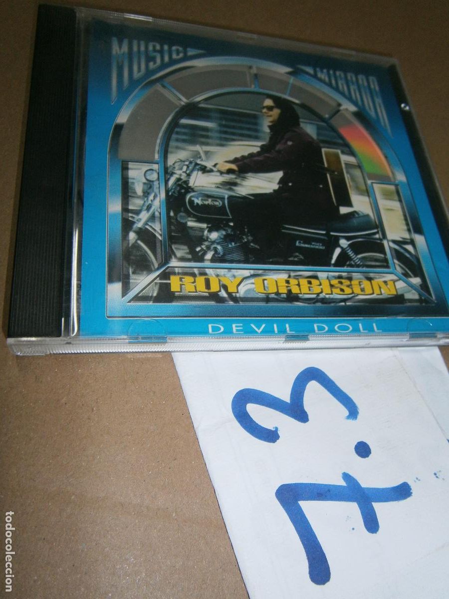 CDs de m&uacute;sica: ANTIGUO CD - ROY ORBISON - Foto 1