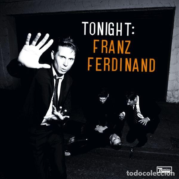 CDs de m&uacute;sica: Franz Ferdinand &ndash; Tonight: Franz Ferdinand - 2xCD - Digipak - Foto 1