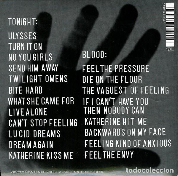CDs de m&uacute;sica: Franz Ferdinand &ndash; Tonight: Franz Ferdinand - 2xCD - Digipak - Foto 2