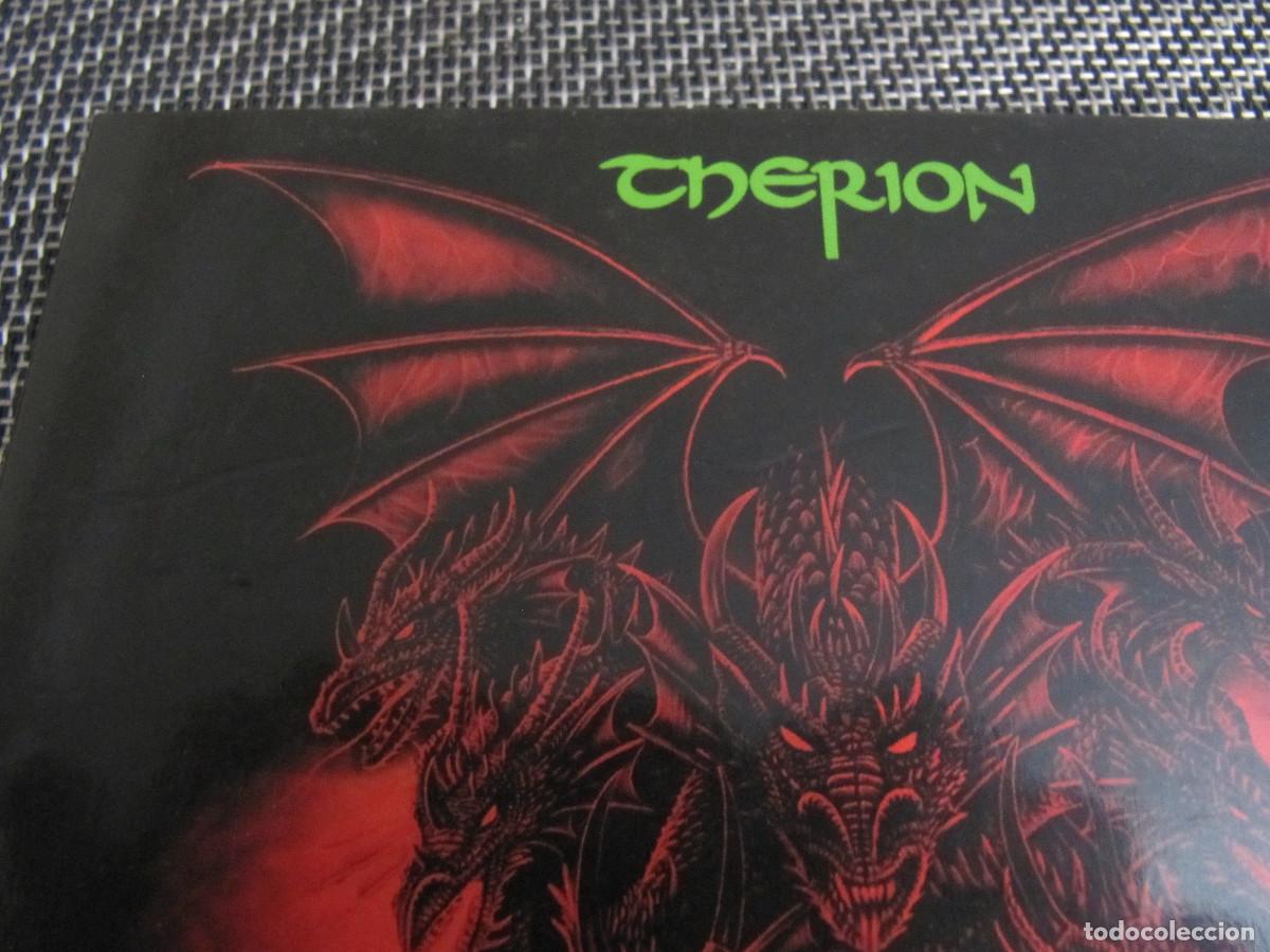 CDs de m&uacute;sica: Therion &ndash; Lepaca Kliffoth DIGIPAK - Foto 2