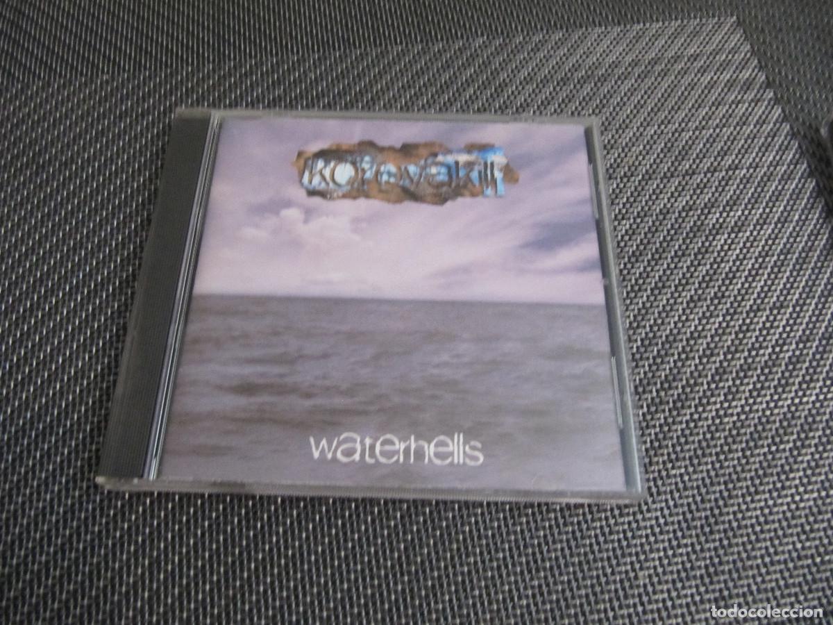 CDs de m&uacute;sica: Waterhells KorovaKill - Foto 1