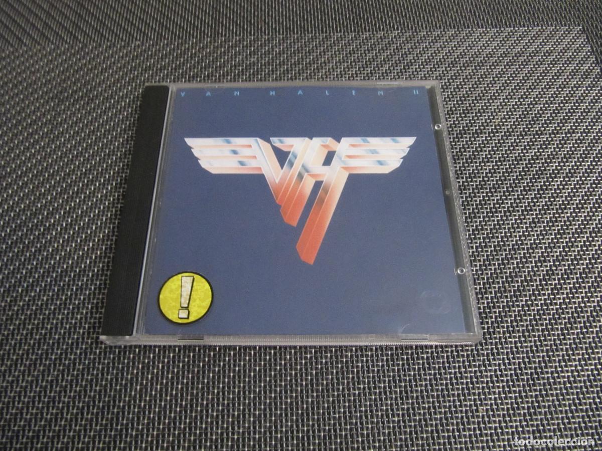 CDs de m&uacute;sica: VAN HALEN ------- II - Foto 1