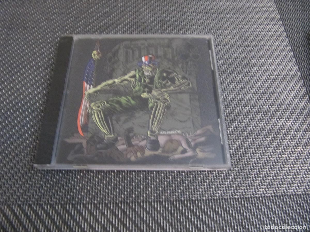 CDs de m&uacute;sica: MOD Method Of Destruction &ndash; Dictated Aggression CDMFN 201 - Foto 1