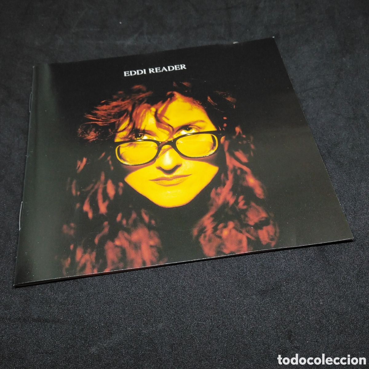 CDs de m&uacute;sica: EDDIE READER - CD - 1994 - DISCO VERIFICADO - EX FAIRGROUND ATTRACTION - Foto 3