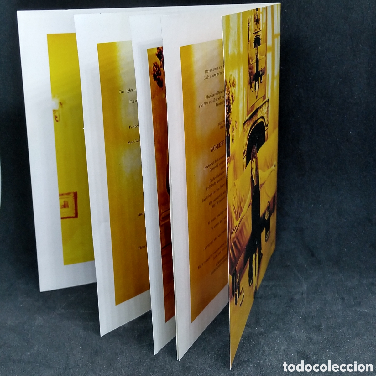 CDs de m&uacute;sica: EDDIE READER - CD - 1994 - DISCO VERIFICADO - EX FAIRGROUND ATTRACTION - Foto 5