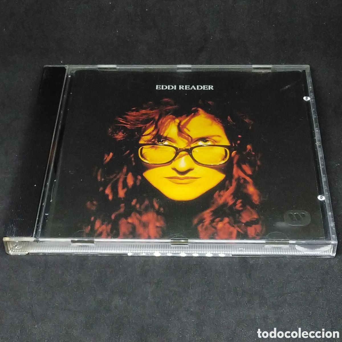 CDs de m&uacute;sica: EDDIE READER - CD - 1994 - DISCO VERIFICADO - EX FAIRGROUND ATTRACTION - Foto 1