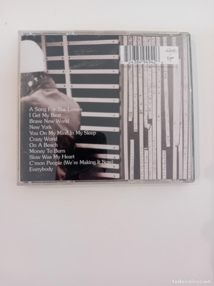 CDs de m&uacute;sica: RICHARD ASHCROFT. ALONE WITH EVERYBODY. VIRGIN. 2000. CD - Foto 2
