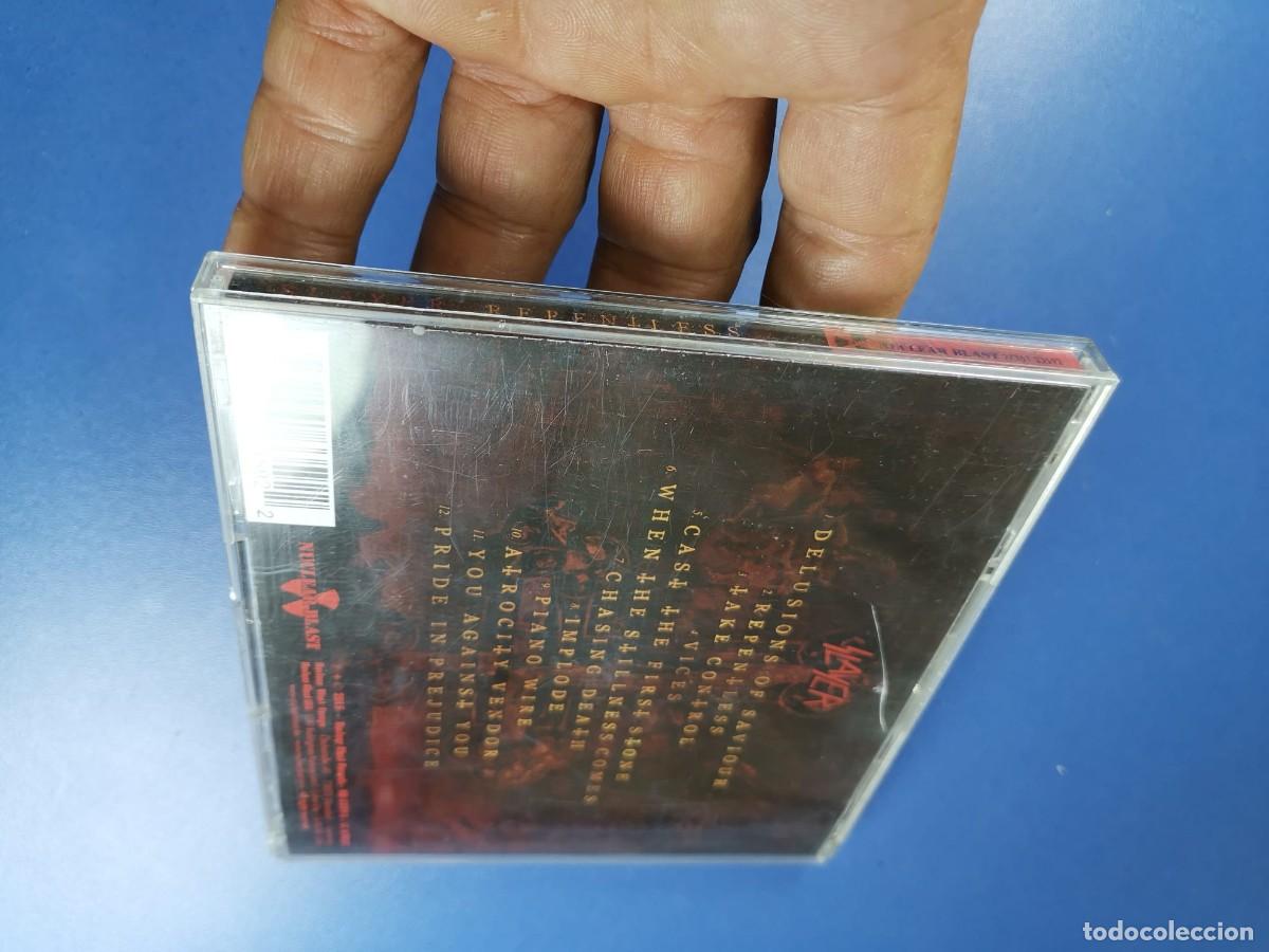 CDs de m&uacute;sica: SLAYER - REPENTLESS - CD - Foto 3