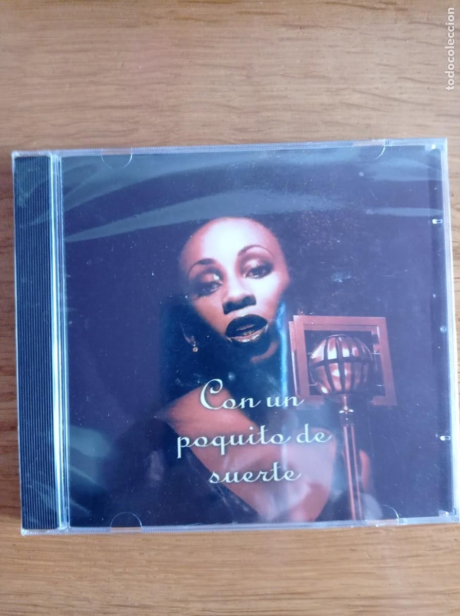 CDs de m&uacute;sica: con un poquito de suerte cd - Foto 1