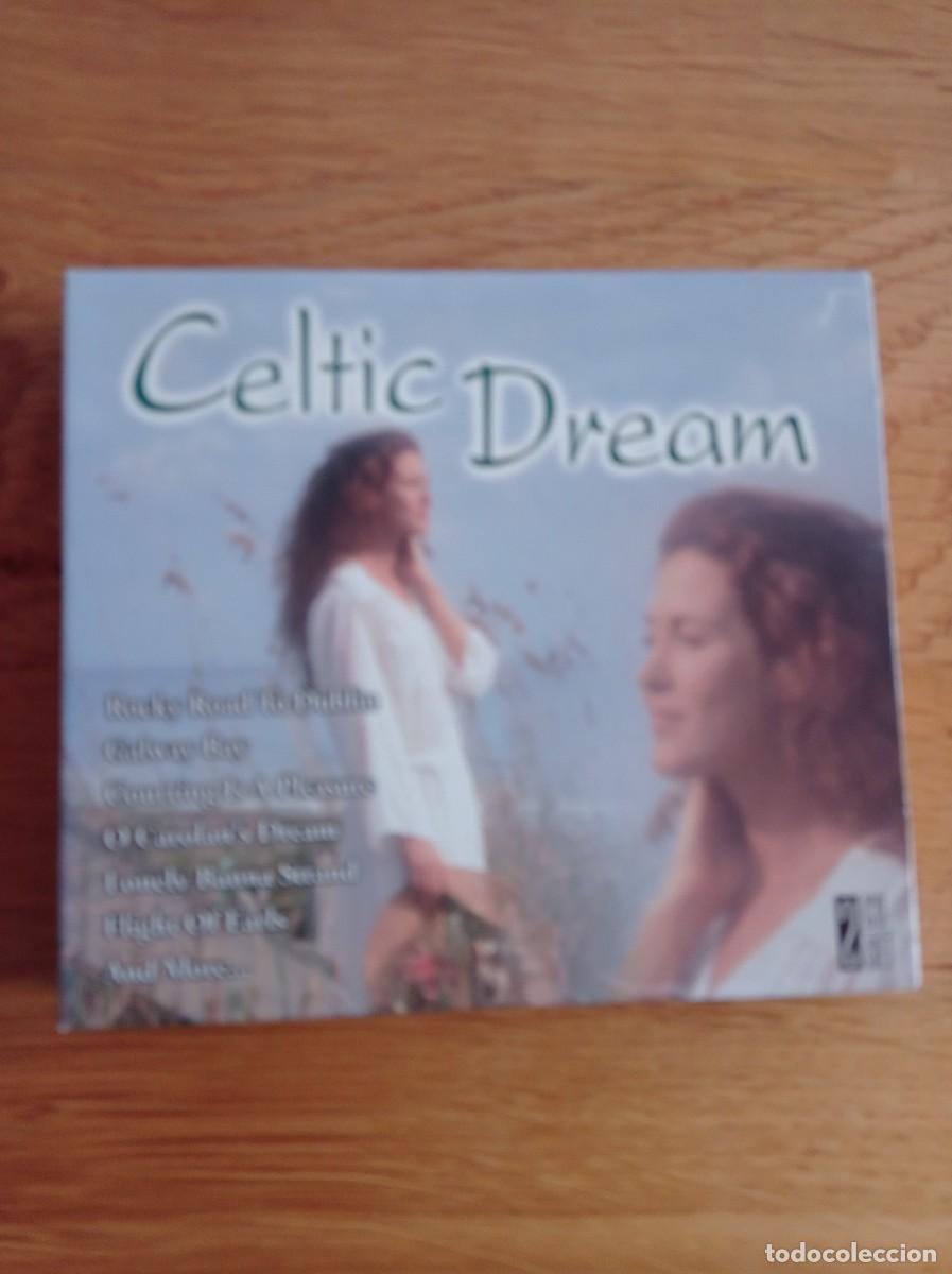 CDs de m&uacute;sica: celtic dream caja con dos cds - Foto 1