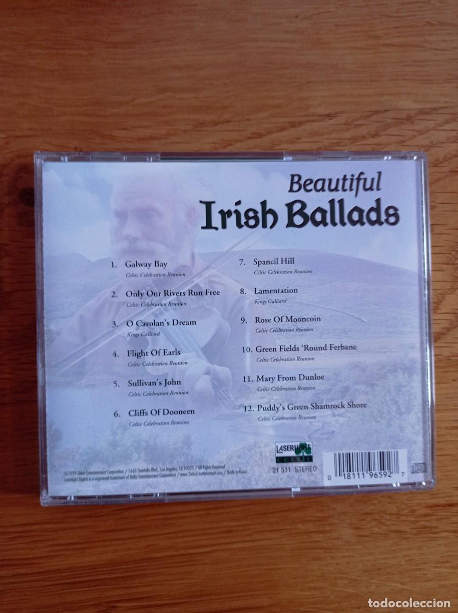CDs de m&uacute;sica: celtic dream caja con dos cds - Foto 3