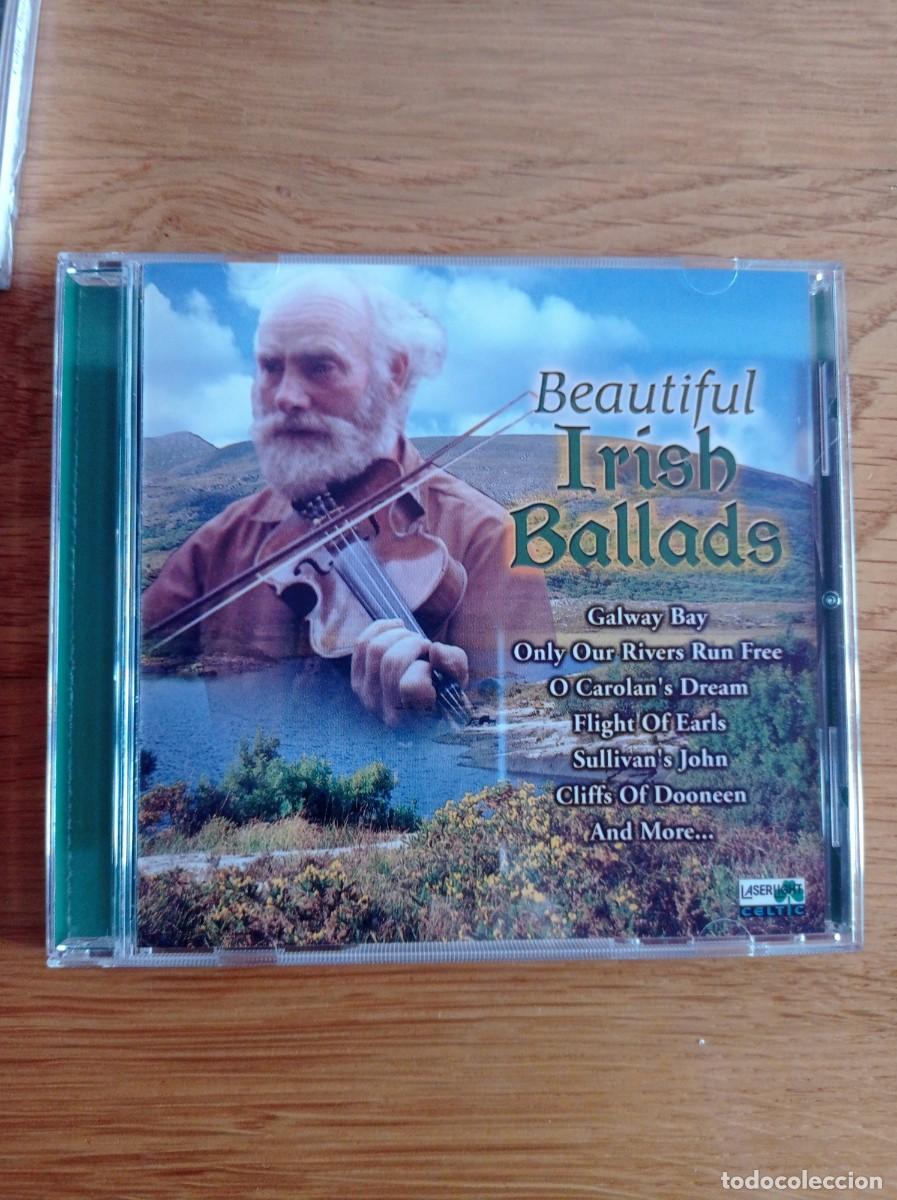 CDs de m&uacute;sica: celtic dream caja con dos cds - Foto 5