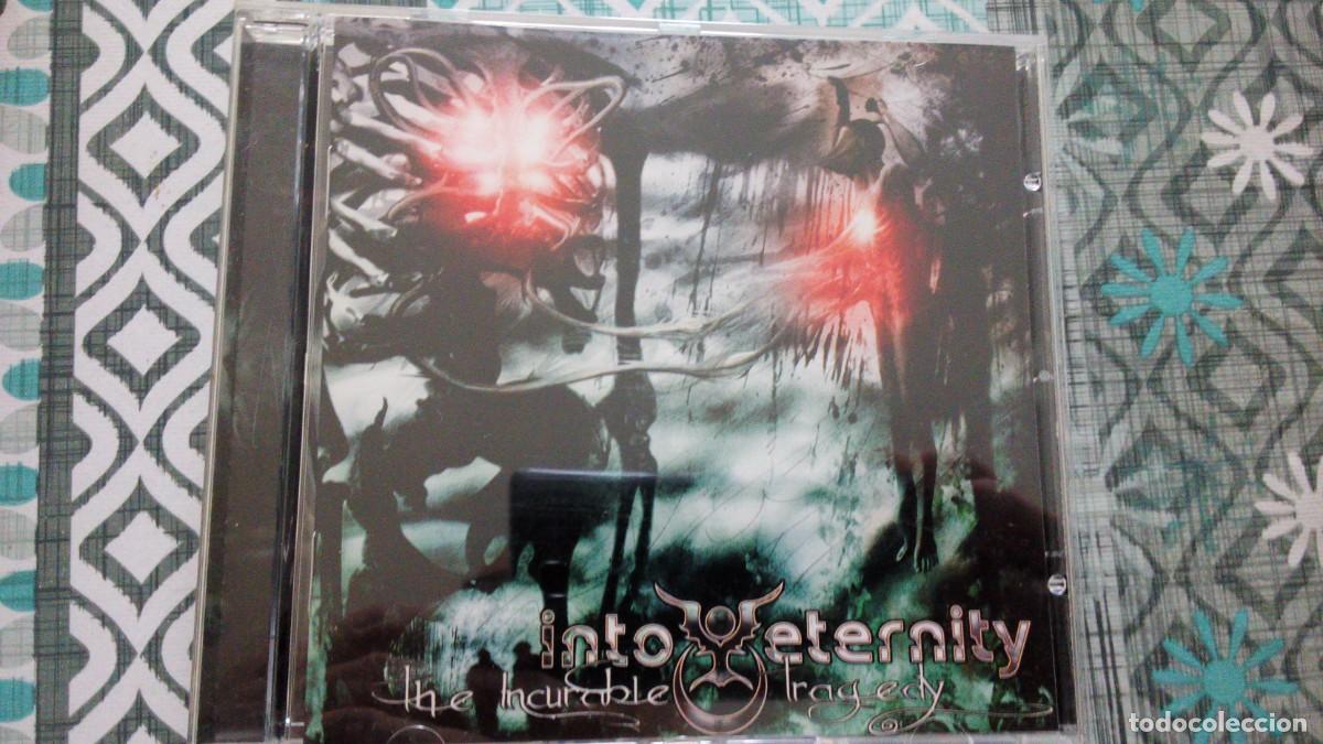 CDs de m&uacute;sica: Into Eternity &ndash; The Incurable Tragedy CD - Foto 1