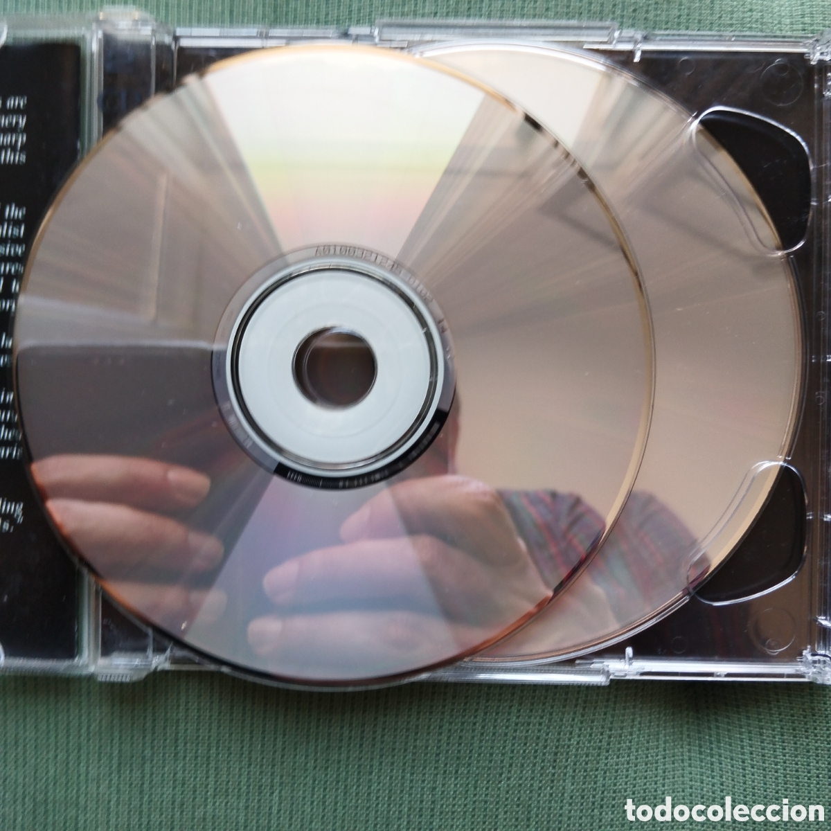 CDs de m&uacute;sica: ATTRITION THE HAND THAT FEEDS DOBLE CD - Foto 3