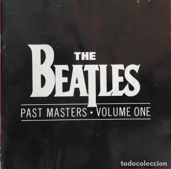 CDs de m&uacute;sica: The Beatles &ndash; Past Masters &bull; Volume One - CD - Foto 1