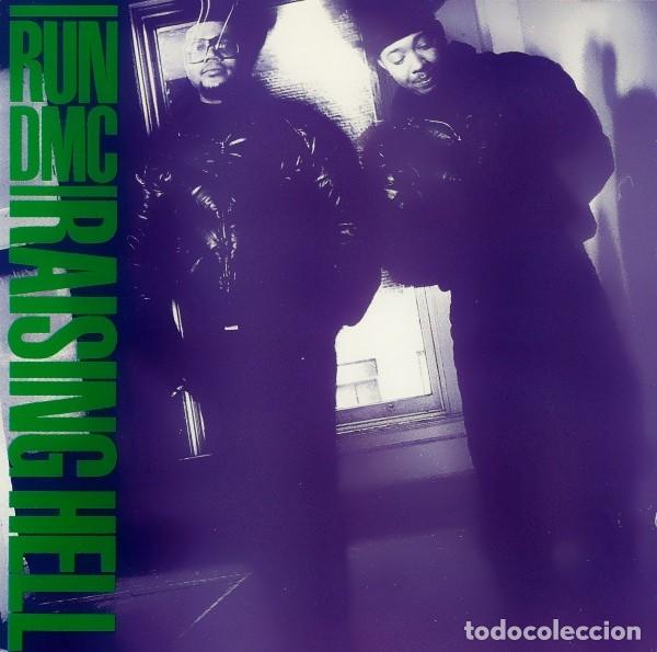 CDs de m&uacute;sica: Run-DMC &ndash; Raising Hell - CD - Foto 1