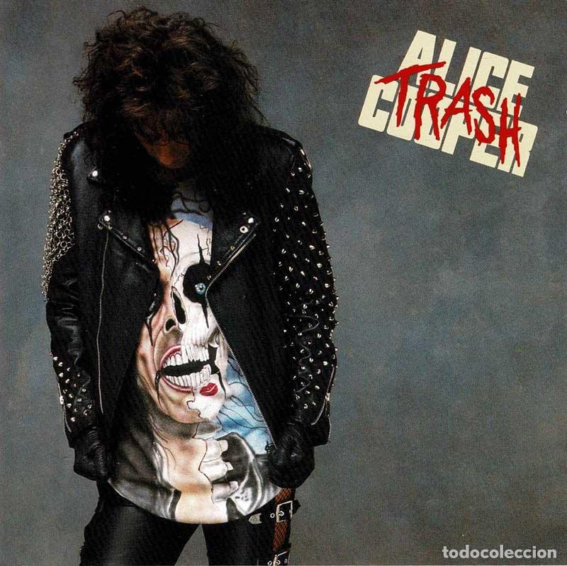 CDs de m&uacute;sica: Alice Cooper - Trash. CD - Foto 1