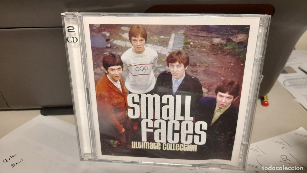 CDs de m&uacute;sica: DOBLE CD SMALL FACES ; ULTIMATE COLLECTION ( COMO NUEVO, 50 TRACKS !!! - Foto 1