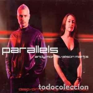 CDs de m&uacute;sica: Andy Morris / Alison Marks - Parallels (2xCD, Mixed) Label:Obsessive Cat#: EVSCD23 - Foto 1