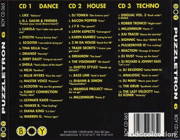 CDs de m&uacute;sica: Andy Morris / Alison Marks - Parallels (2xCD, Mixed) Label:Obsessive Cat#: EVSCD23 - Foto 2