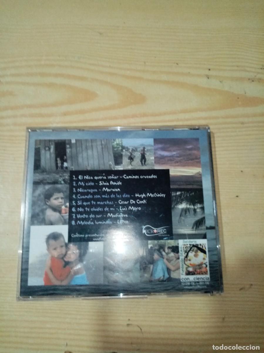 CDs de m&uacute;sica: FUNDACION SEMG SOLIDARIA. C13CD - Foto 2