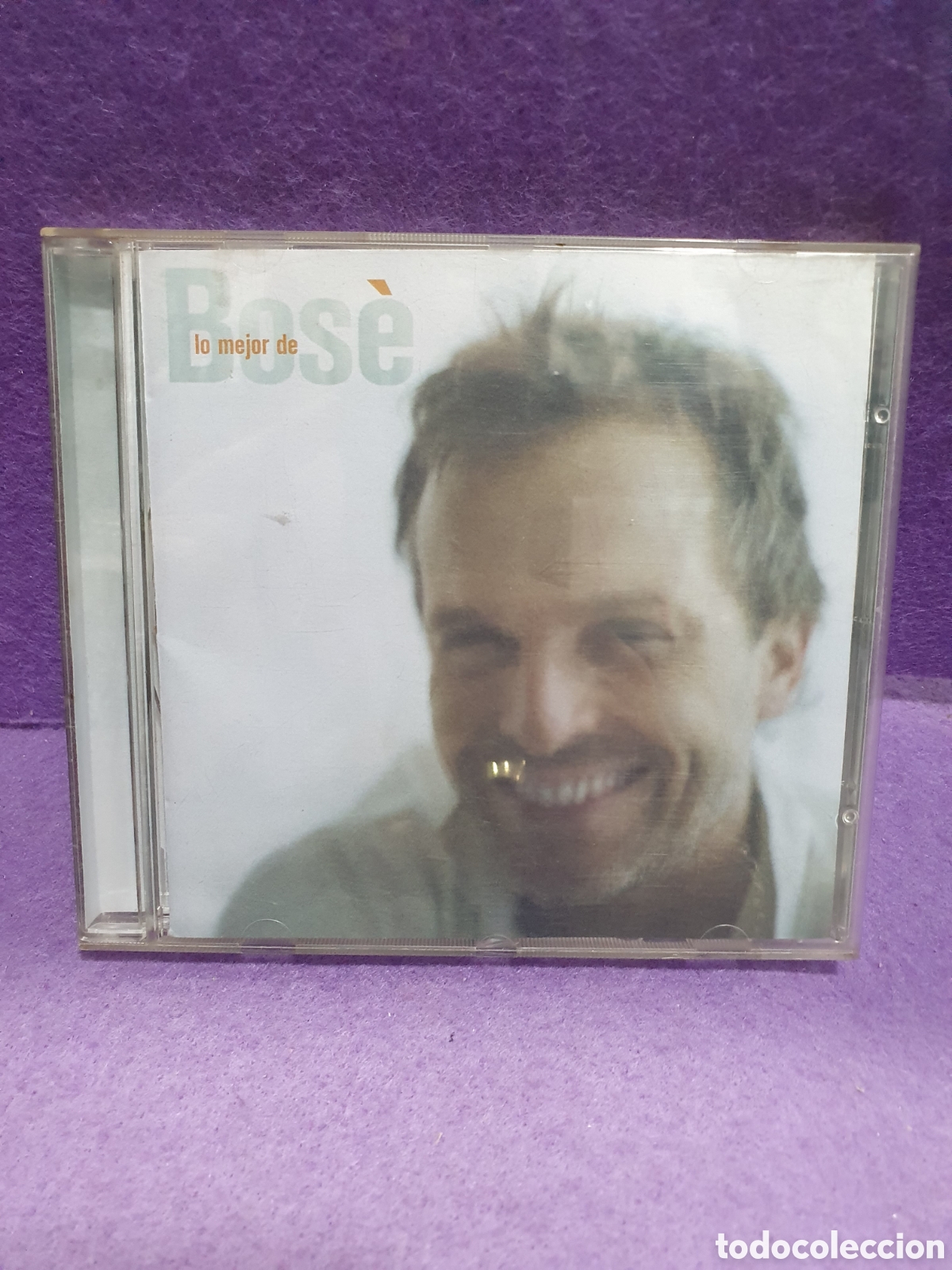 CDs de m&uacute;sica: CD. Lo mejor de Bos&eacute;. (L55) - Foto 1