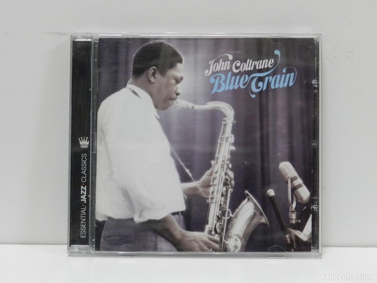 CDs de m&uacute;sica: DISCO CD. John Coltrane &ndash; Blue Train. COMPACT DISC. - Foto 1