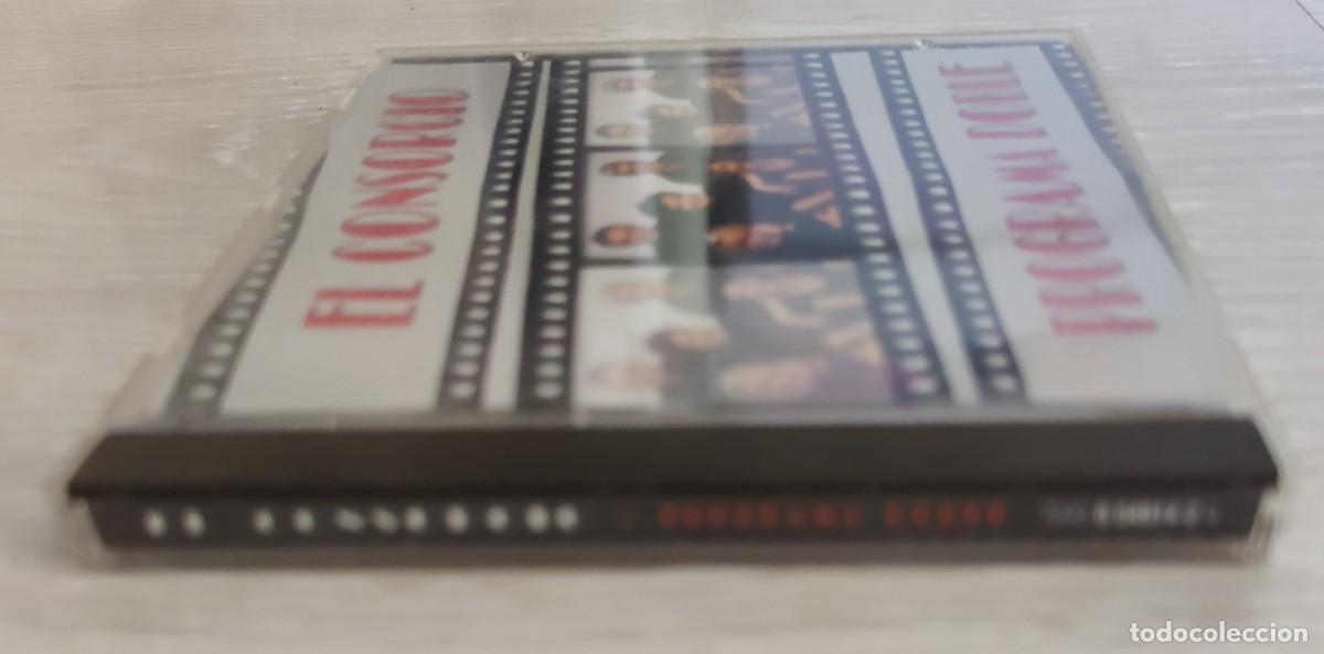 CDs de m&uacute;sica: CD Musica. El Consorcio. Programa doble. - Foto 8