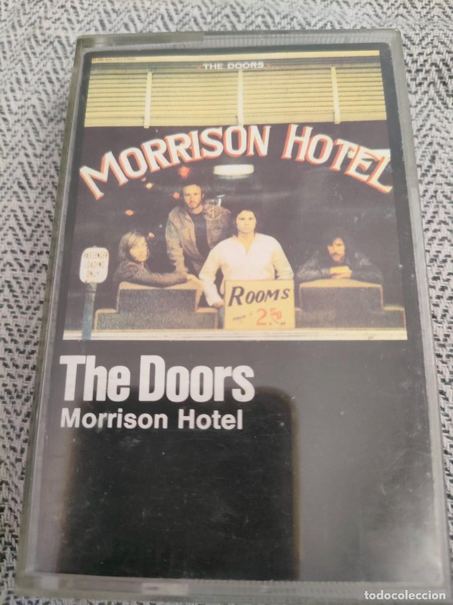 CDs de m&uacute;sica: THE Doors. Morrison Hotel - Foto 1