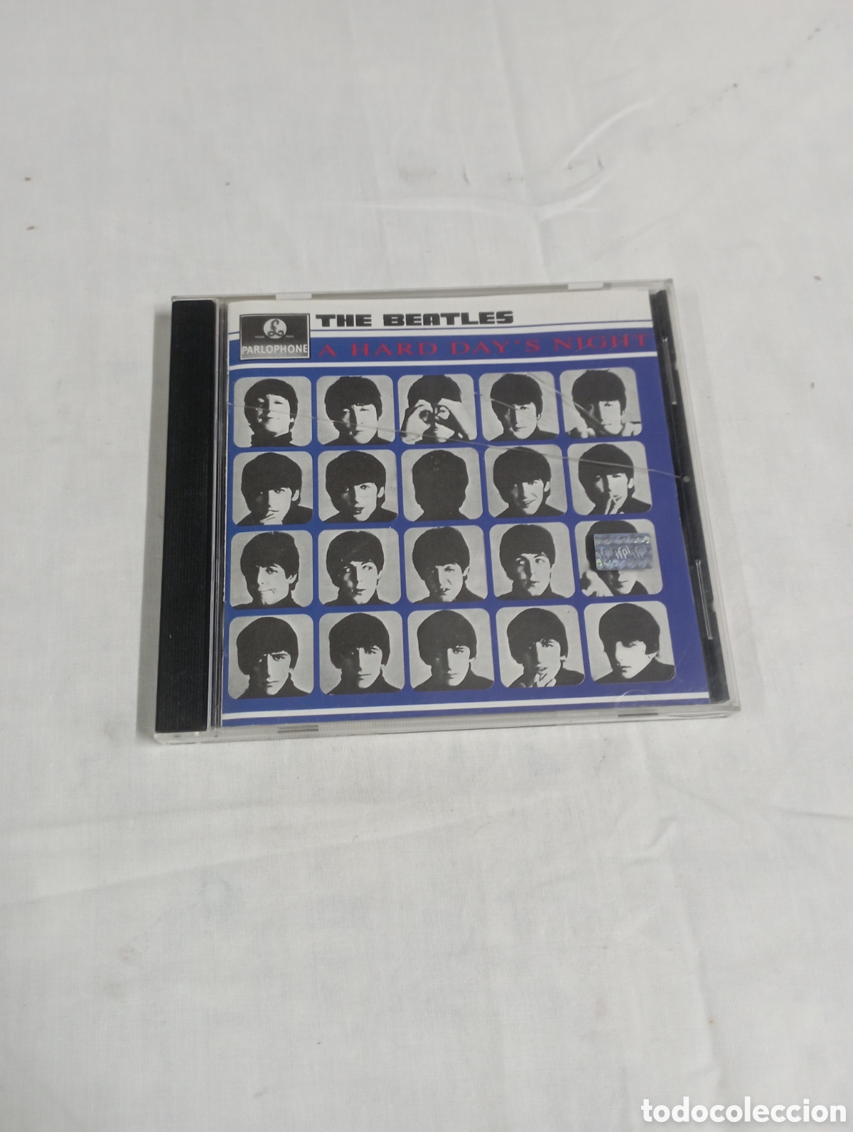 CDs de m&uacute;sica: A Hard Days Night the beatles - Foto 1