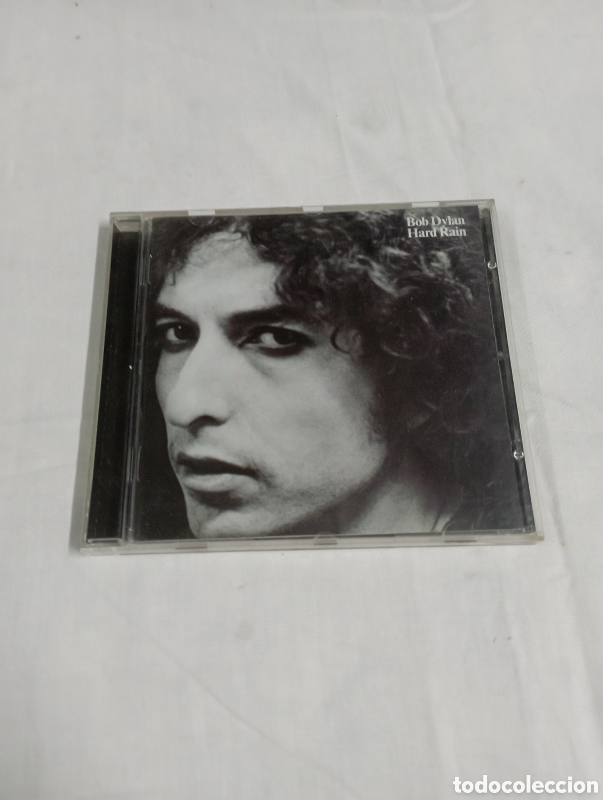 CDs de m&uacute;sica: Bob Dylan hard rain Columbia - Foto 1