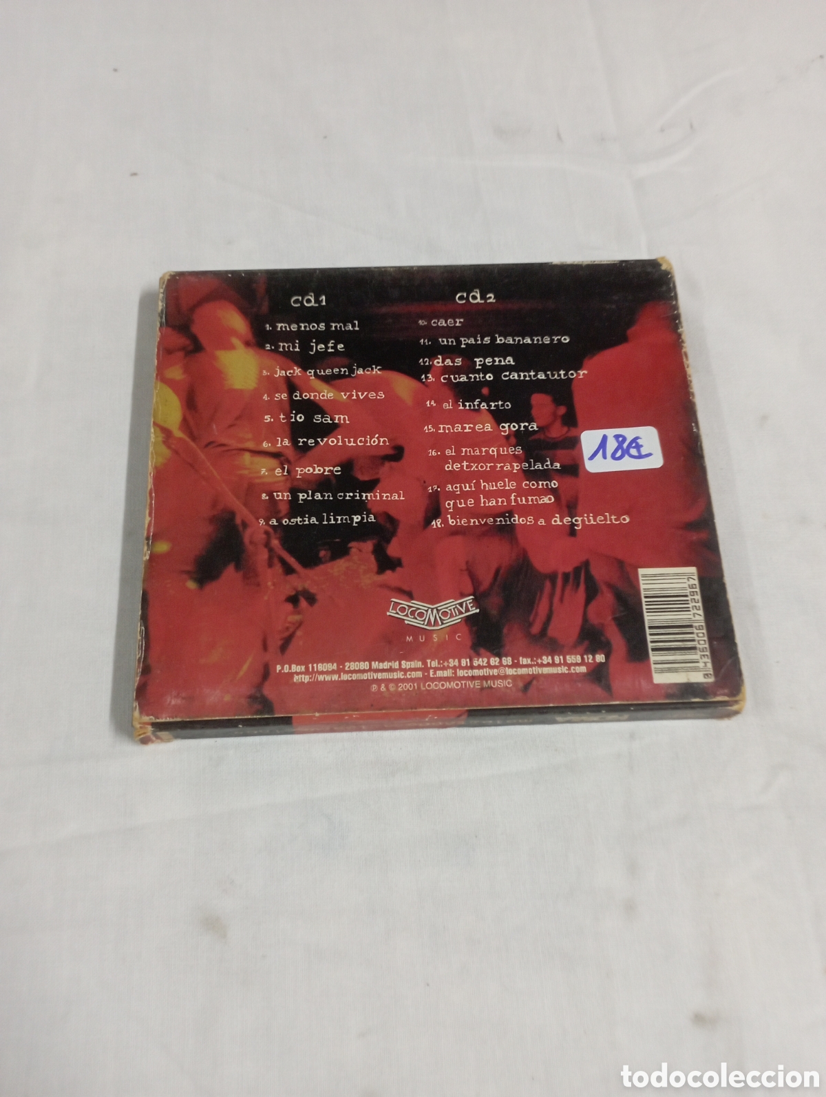 CDs de m&uacute;sica: Koma molestando a los vecinos - Foto 2