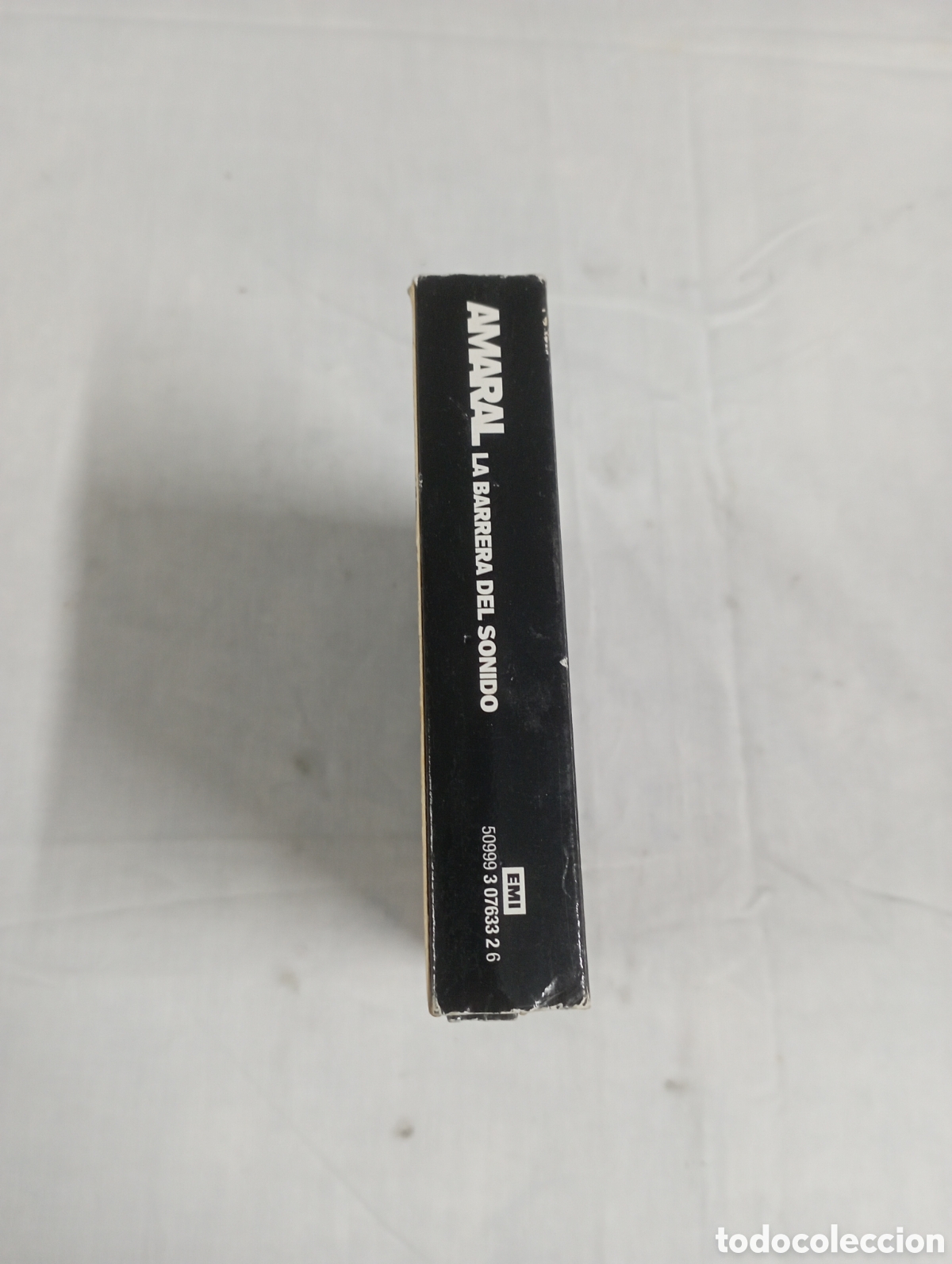 CDs de m&uacute;sica: Amaral la barrera del sonido - Foto 2