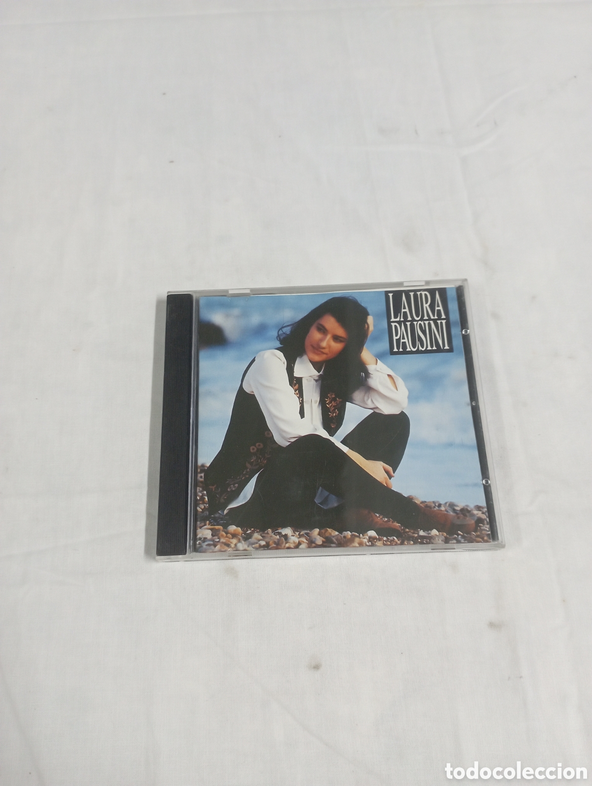 CDs de m&uacute;sica: Laura Pausini original - Foto 1